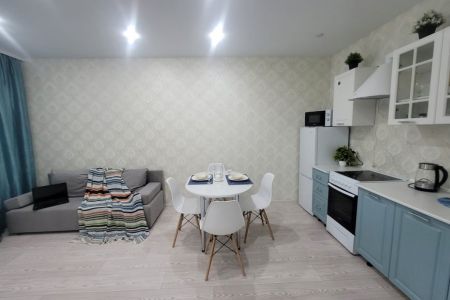 Апартаменты 4-местный