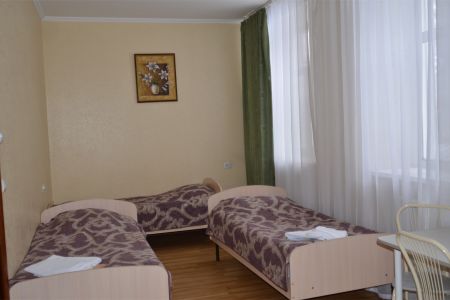 Зал ЛФК корпус 3