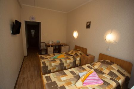 Зал ЛФК корпус 3