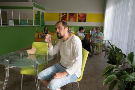 Питьевая галерея