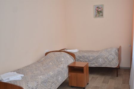 Зал ЛФК корпус 3