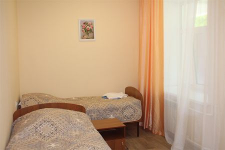 Зал ЛФК корпус 3