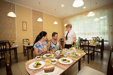 Столовая ВИП