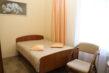 Зал ЛФК корпус 3