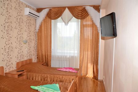 Зал ЛФК корпус 3