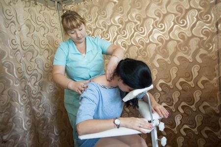 Зал ЛФК корпус 3