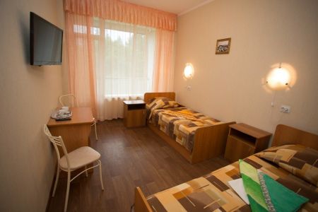 Зал ЛФК корпус 3