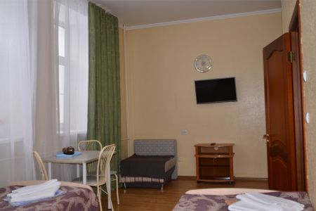 Зал ЛФК корпус 3