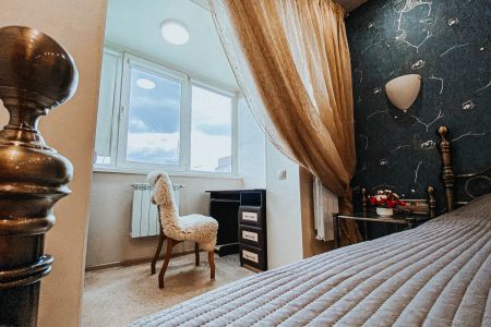 Апартаменты 6-местный (№152)