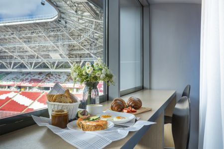 Бизнес 2-местный (DBL)