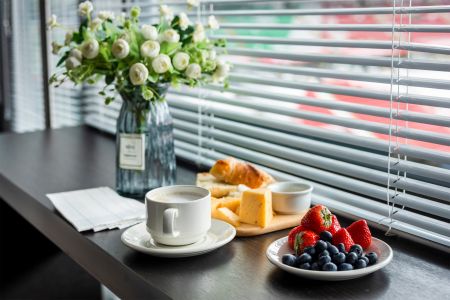 Бизнес 2-местный (DBL)