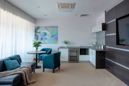 Бизнес 2-местный (DBL)