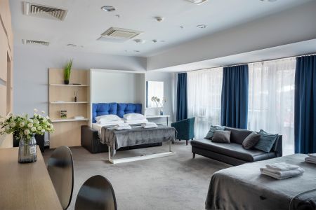 Бизнес 2-местный (DBL)