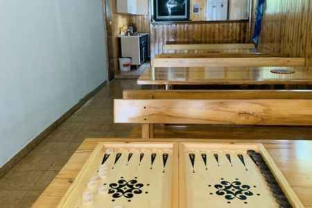 Эконом 2-местный