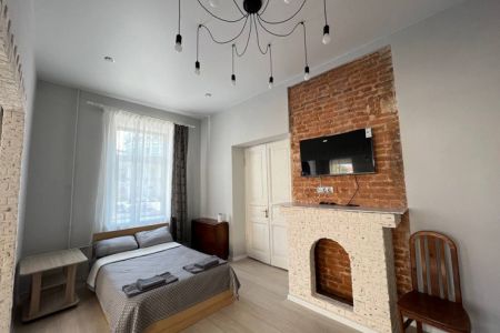 Делюкс 2-местный (общий санузел)