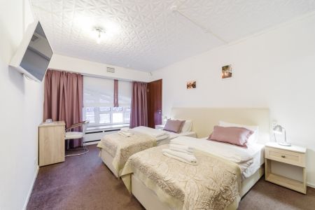 Семейный 3-местный 2-комнатный№10