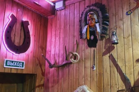 Стандартный 2-местный (Сон Шамана DBL)