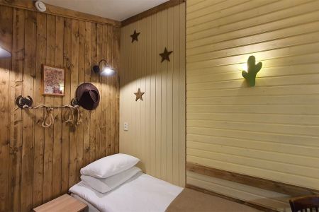 Стандартный 2-местный (Дикий запад TWIN)