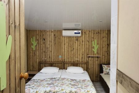 Стандартный 2-местный (Сон Шамана DBL)