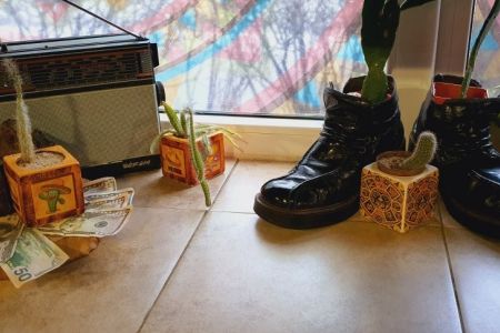 Стандартный 2-местный (Сон Шамана DBL)