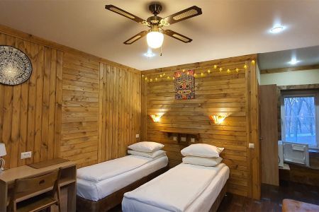 Стандартный 2-местный (Сон Шамана DBL)