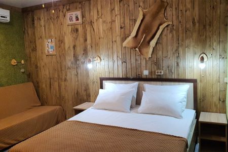 Стандартный 2-местный (Сон Шамана DBL)