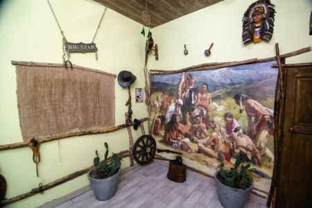 Стандартный 2-местный (Сон Шамана DBL)