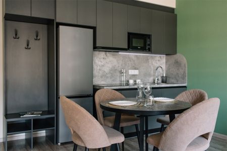 «Atlas Apart Hotel & SPA» / «Атлас Апарт Отель и СПА»