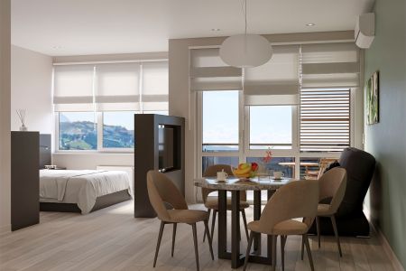 «Atlas Apart Hotel & SPA» / «Атлас Апарт Отель и СПА»