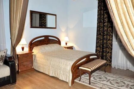 Бизнес люкс 5-местный 2-комнатный