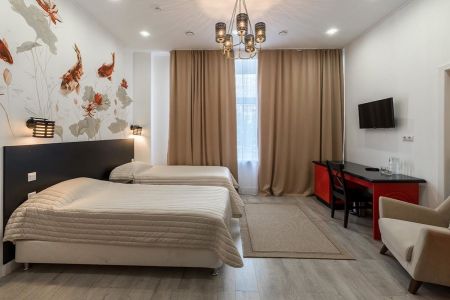 Джуниор сюит 2-местный