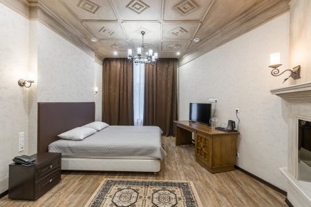 Джуниор сюит 2-местный