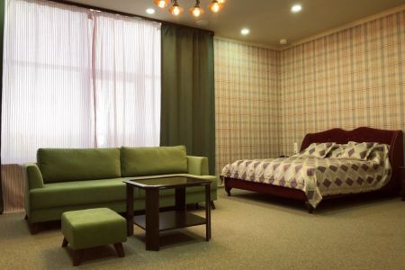 Джуниор сюит 2-местный