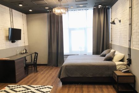 Джуниор сюит 2-местный