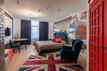 Джуниор сюит 2-местный