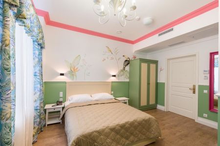 Джуниор сюит 2-местный