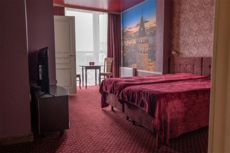 Полулюкс 2-местный