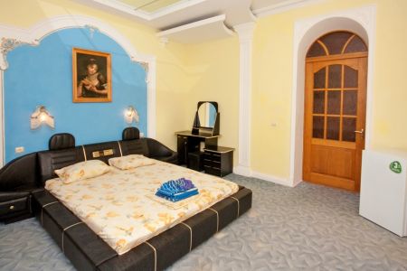 Полулюкс 2-местный