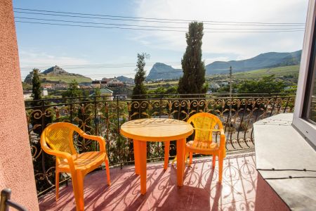 Полулюкс 2-местный