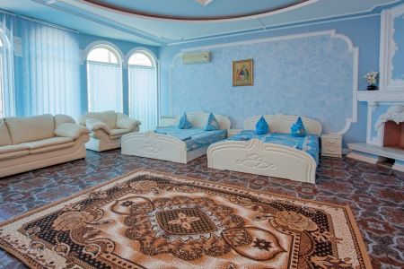 Полулюкс 2-местный