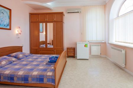 Полулюкс 2-местный