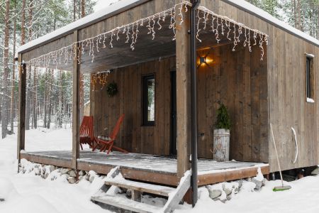 Дом Усадьба 8-местный