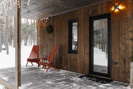 Дом Усадьба 8-местный