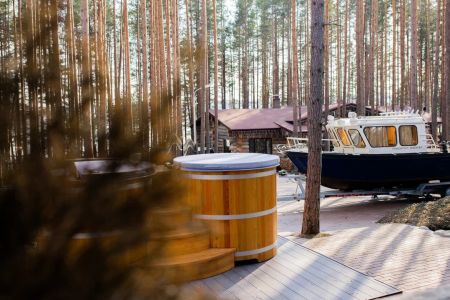 Дом Усадьба 8-местный