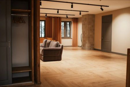 Дом Усадьба Karhumaki 8-местный