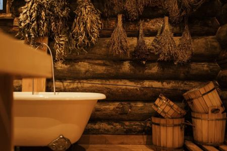 Дом Усадьба 8-местный