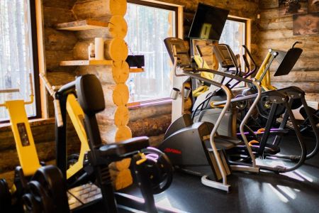 Дом Усадьба 8-местный