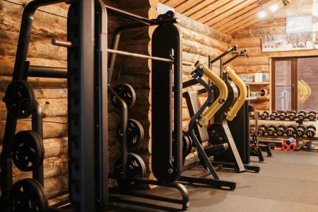 Дом Усадьба 8-местный