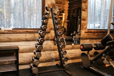 Дом Усадьба 8-местный