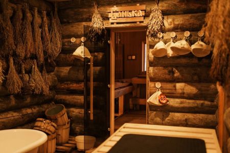 Дом Усадьба 8-местный